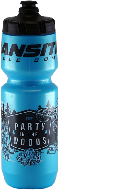 Transition Party In The Woods 26 Oz Water Bottle - Water Bottle (700x700), Png Download