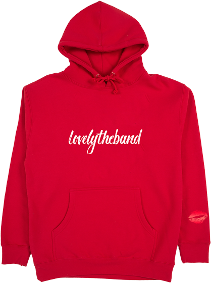 Lips Hoodie - Coca Cola Hoodie (600x600), Png Download
