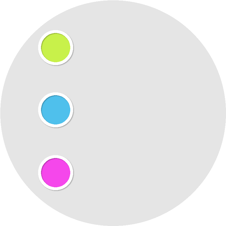 Colour Selector Pallette Png - Beso De Klimt (800x800), Png Download