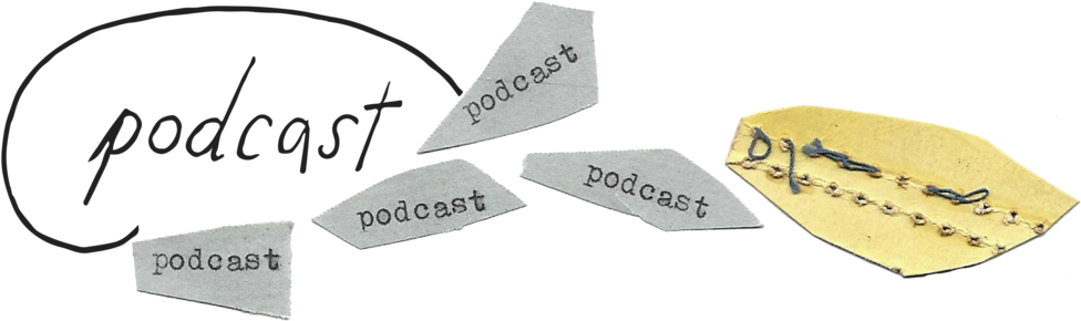 Podcast - Label (1000x318), Png Download