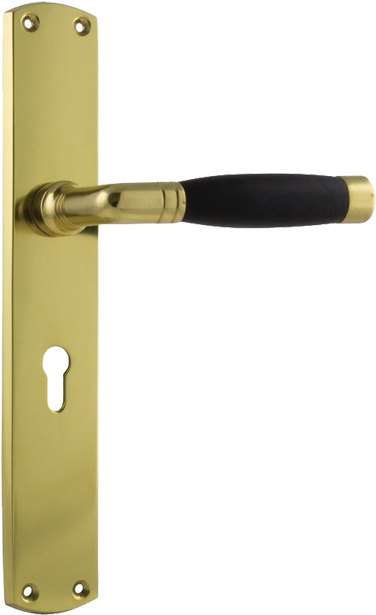 Door Levers - Home Door (540x740), Png Download