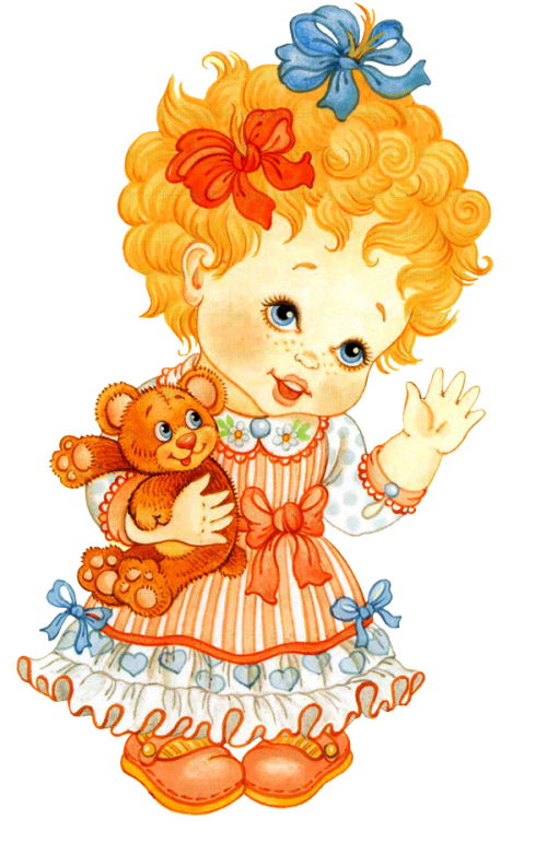 Banner Techflourish Collections Tubes Personnages Varies - Лето Красное И Опасное (500x781), Png Download