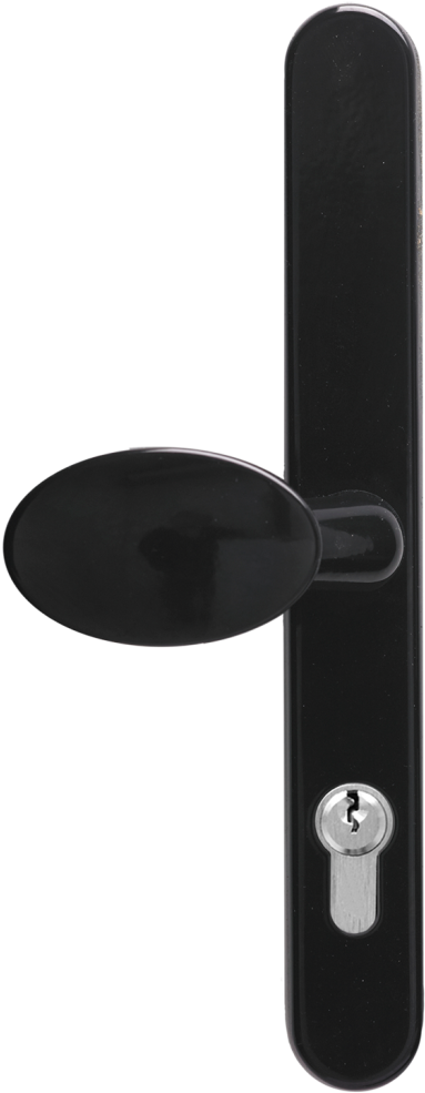 Black Lever Pad - Wood (547x1024), Png Download