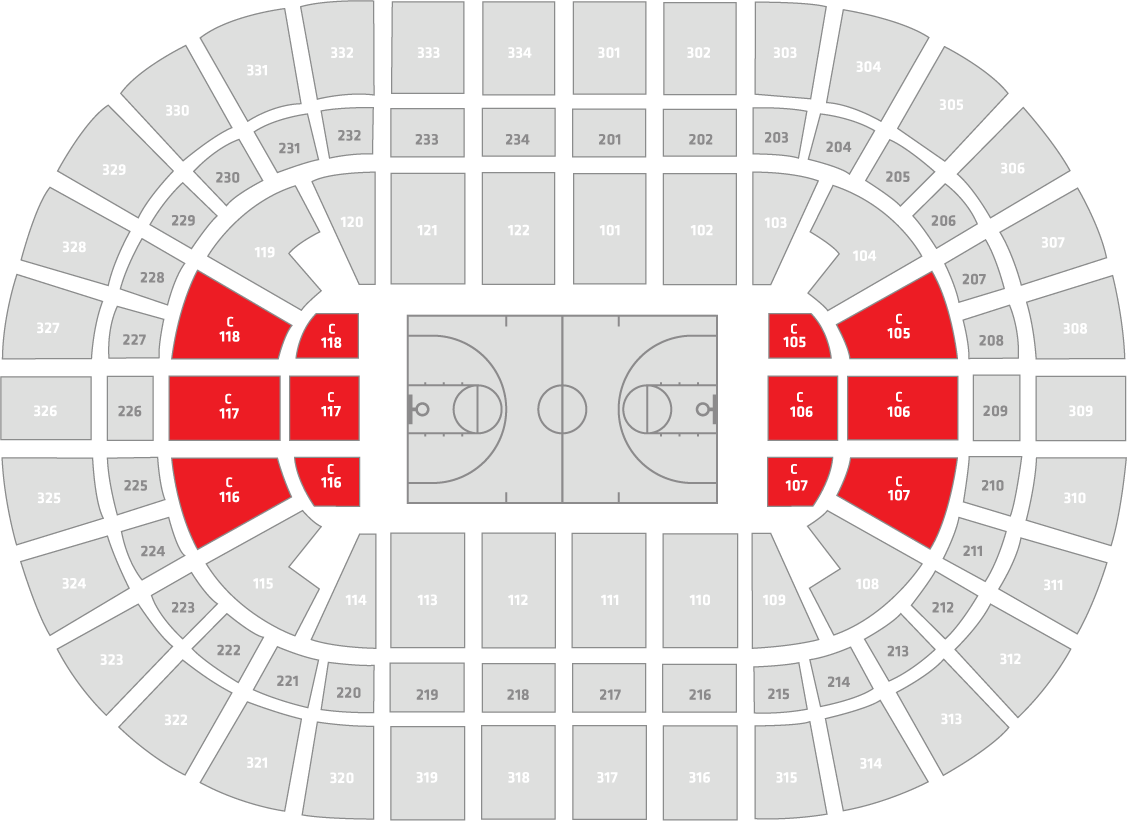 View Seating Chart - Circle (1127x821), Png Download