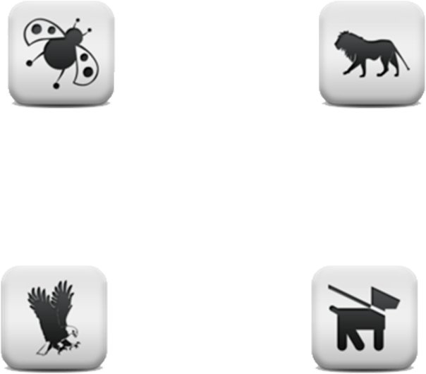Animal Ui Icon - Up After Your Dog (1024x600), Png Download