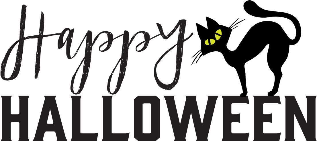 Happy Halloween - Halloween Furniture Sale (1146x528), Png Download