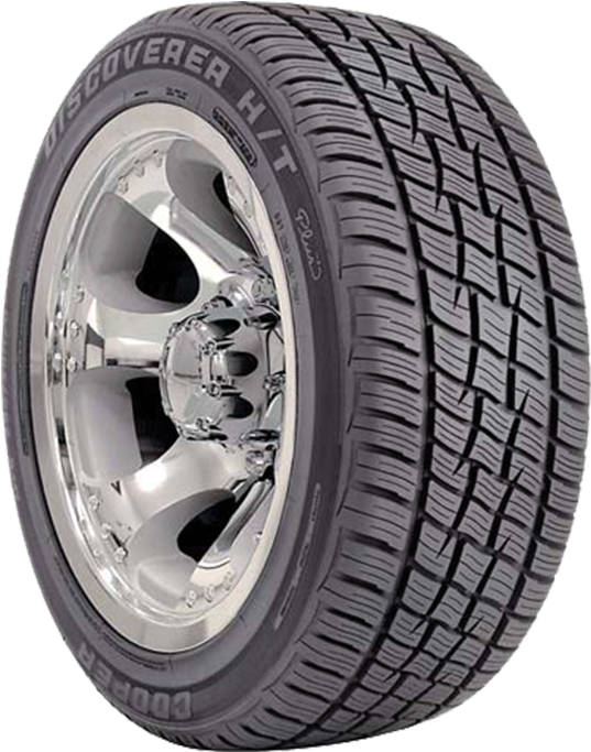 Cooper Discoverer Ht Plus 275 60r20 (600x700), Png Download