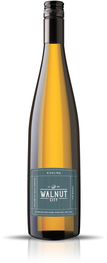 2016 Walnut City Rs Thumb - Riesling (1000x1250), Png Download