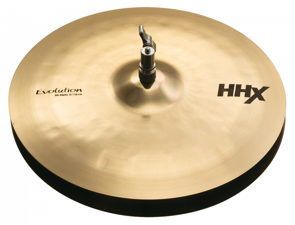 Open Full View - Sabian Hhx (950x725), Png Download