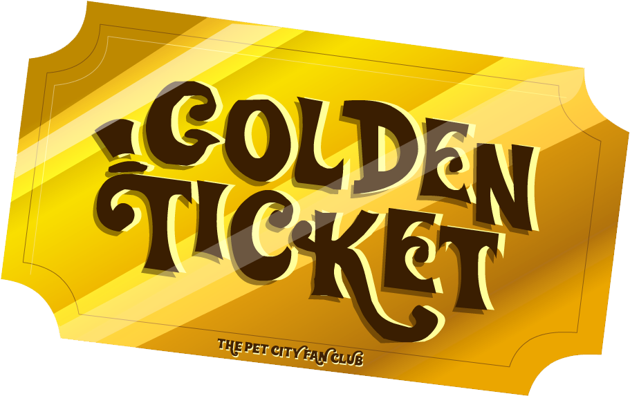 Golden Ticket Winners - Calligraphy (923x577), Png Download