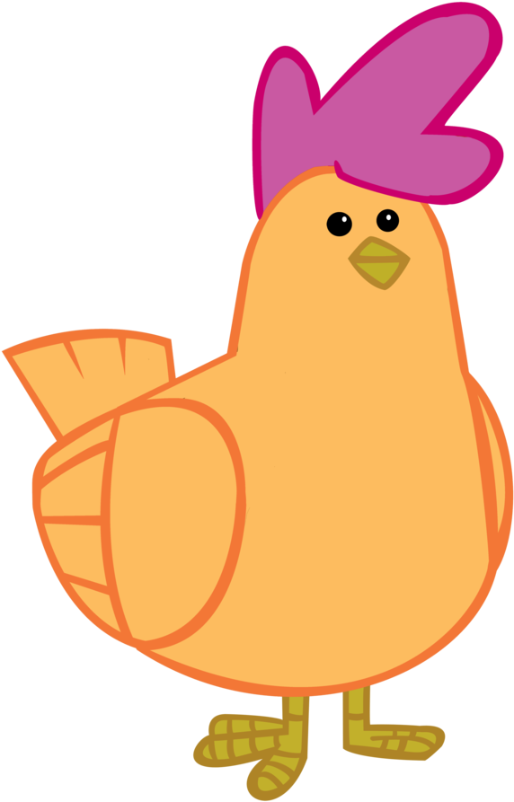 My Little Pony Friendship Is Magic Images Scootaloo - My Little Pony Scootaloo Chicken (900x1047), Png Download