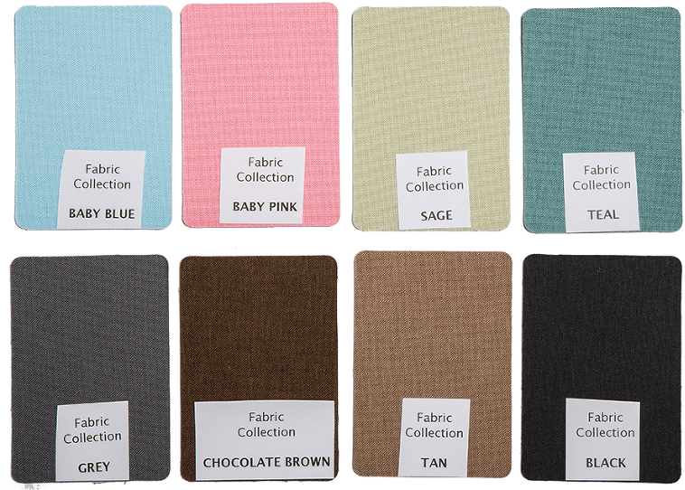 The Fabric Collection Has A Stiff Fabric Texture In - Label (768x551), Png Download