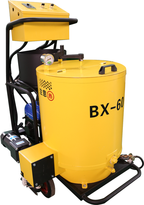 Wholesales Asphalt Concrete Road Repair Crack Filling - Machine (800x800), Png Download
