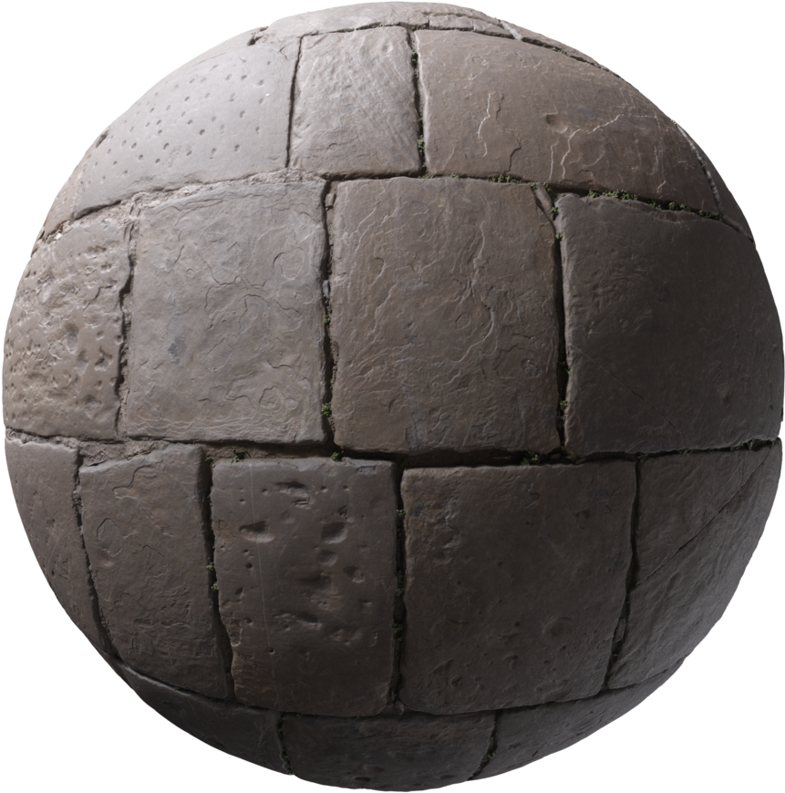 00412 Thumb1 - Cobblestone (1000x1000), Png Download