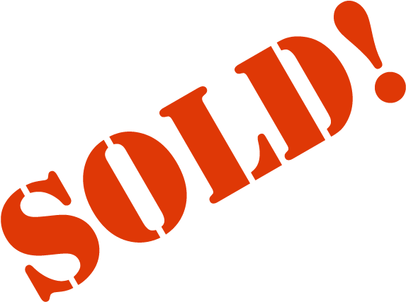 Unfortunately, It's Sold - Puppies Sold Sign (836x640), Png Download