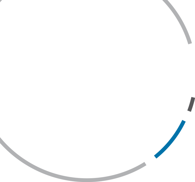 Semi Circle Goal Logo Related Keywords - Circle (622x580), Png Download