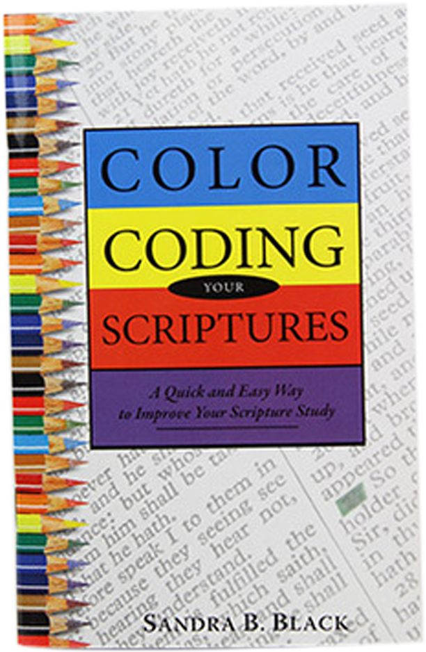 Color Coding Your Scriptures - Art Paper (1000x1000), Png Download