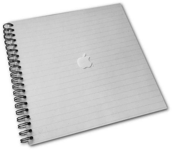 Sketch Pad (600x600), Png Download