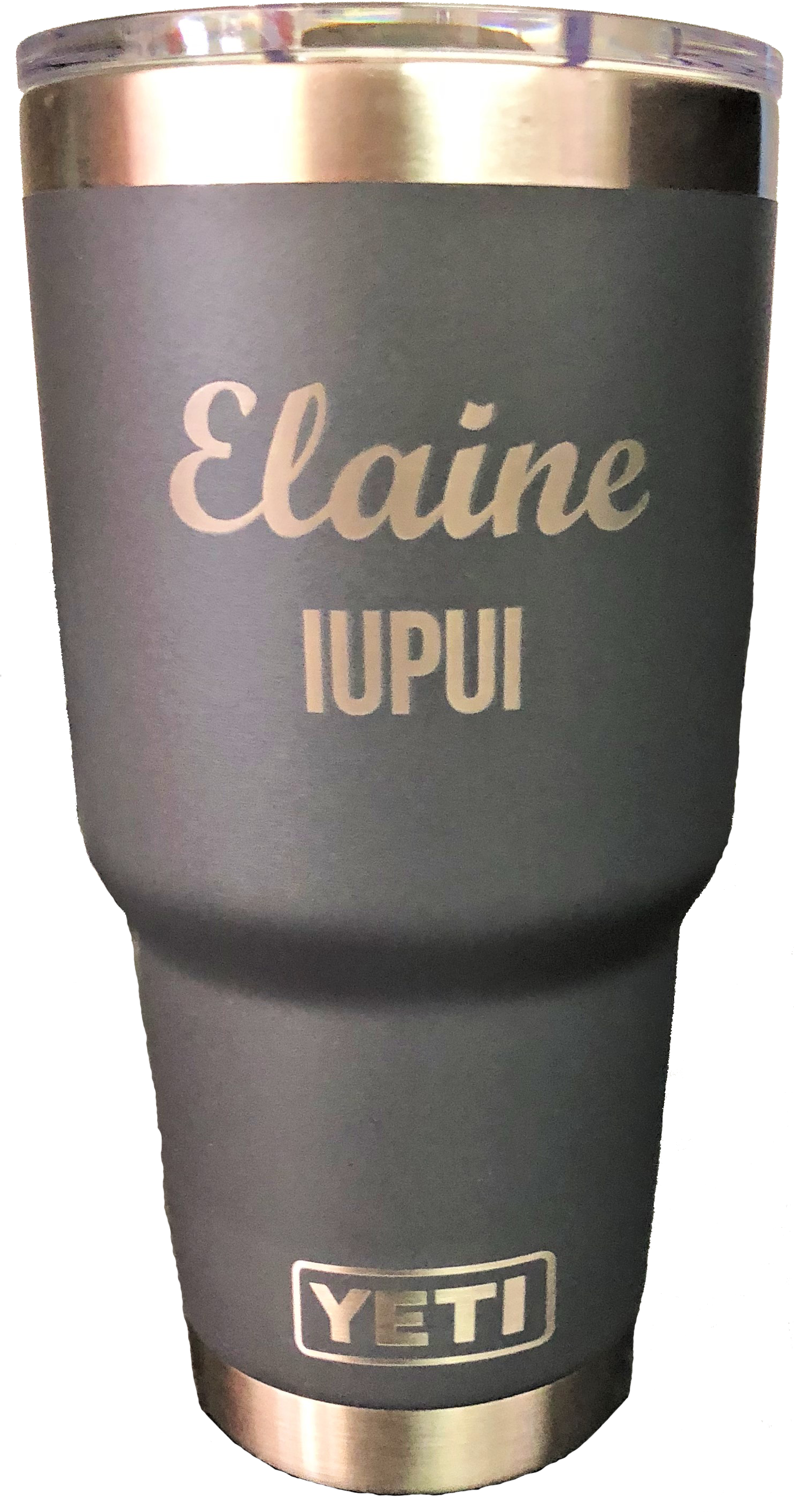 Charcoal 30 Oz Rambler - Guinness (1484x2852), Png Download