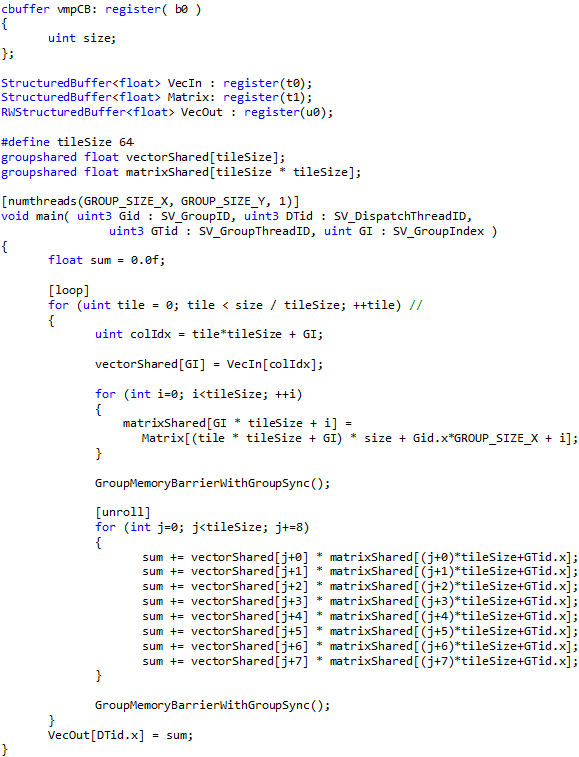 Compute Shader - Hlsl Compute Shader Sync (602x772), Png Download