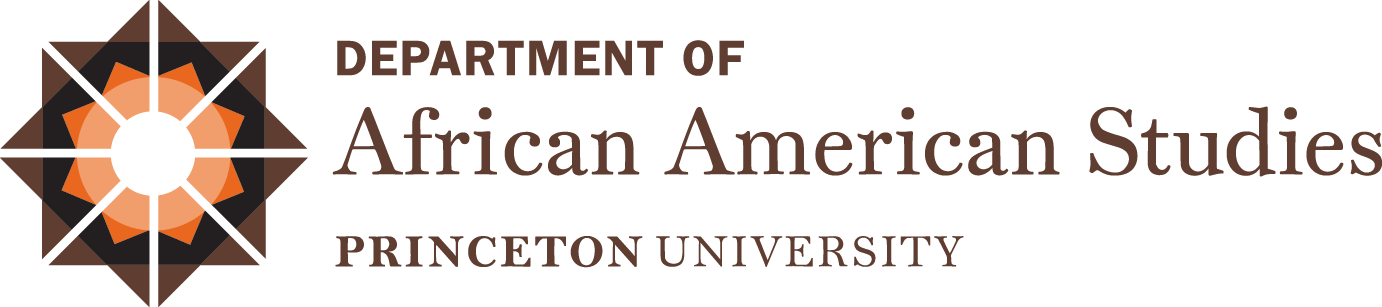 Department Of African American Studies - Princeton University (1382x307), Png Download
