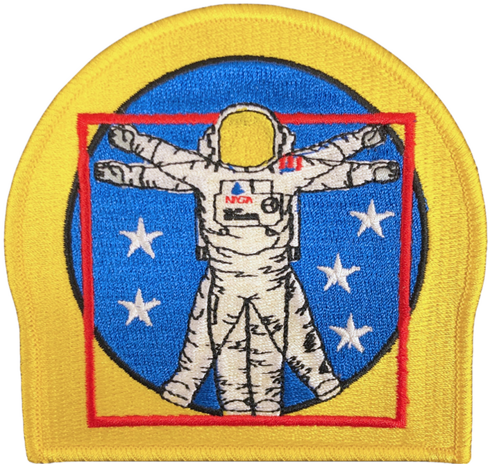 Enlarge Image - Eva Patch (720x720), Png Download