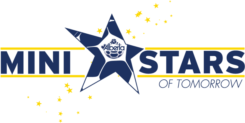 Winter Training For Edmonton Mini Stars Will Get Started - Alberta Soccer Mini Stars (1024x559), Png Download