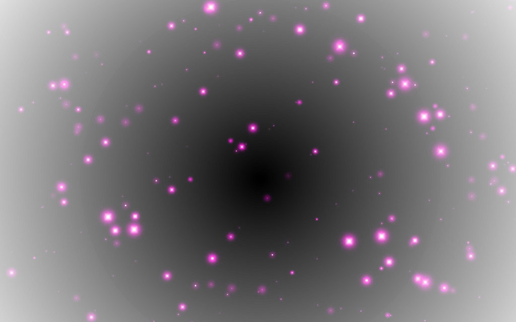 Photo Wallpaper Space Stars Star Shine Shimmer Black - Graphic Design (1024x640), Png Download