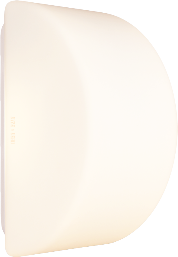 Semicircle Light - Lampshade (900x900), Png Download