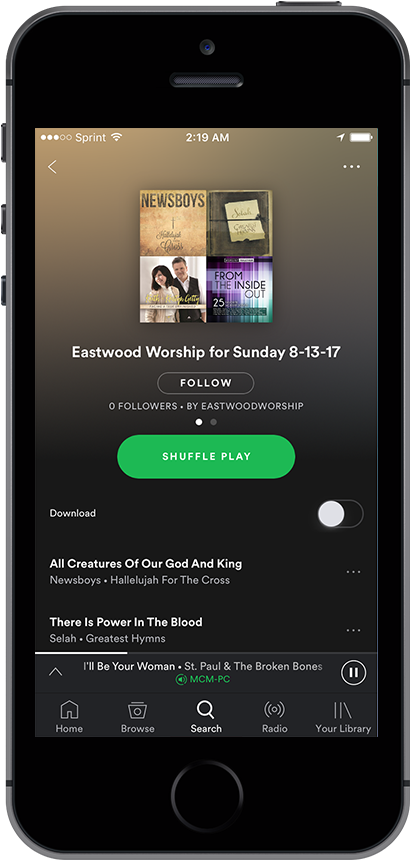 Apple Iphone Se Mockup Psd - Smartphone (500x889), Png Download
