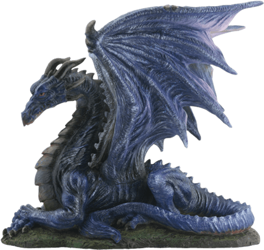 Dragon Statue Png Dragons Sitting Full Size Png Download Seekpng