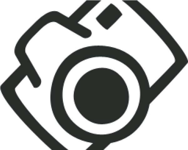 Camera Icons Outline - Camera Icon (640x480), Png Download