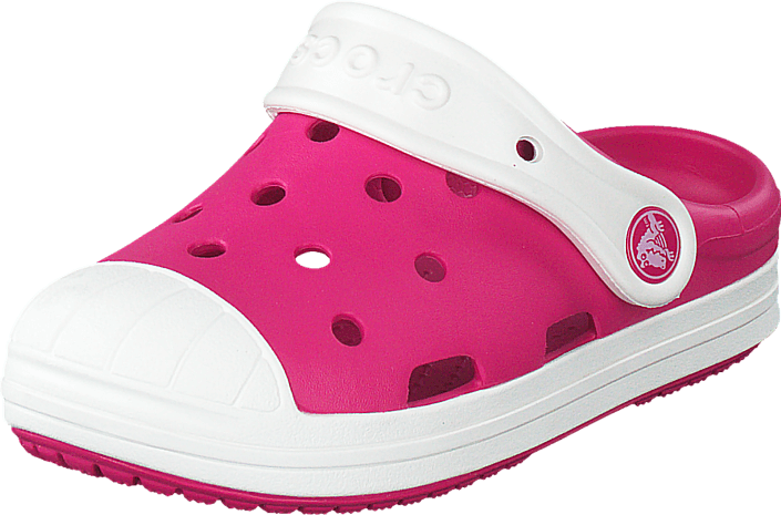 Crocs Crocs Bump It Clog K Candy/oyster 54511-01 Womens - Slide Sandal (705x465), Png Download