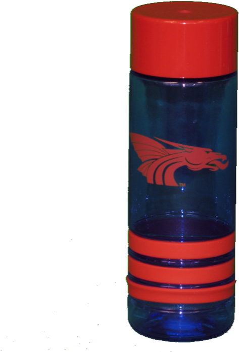 Power Dragon Sabrina Bottle - Water Bottle (720x720), Png Download