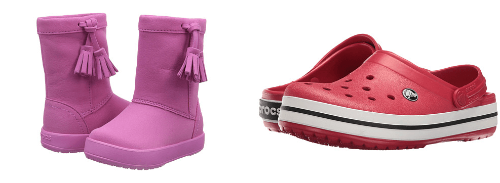 If You Are Looking For An Awesome Deal On Crocs Look - Boot (1200x628), Png Download