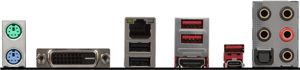 Msi B250m Bazooka Opt Boost - Msi B250m Bazooka (1024x819), Png Download