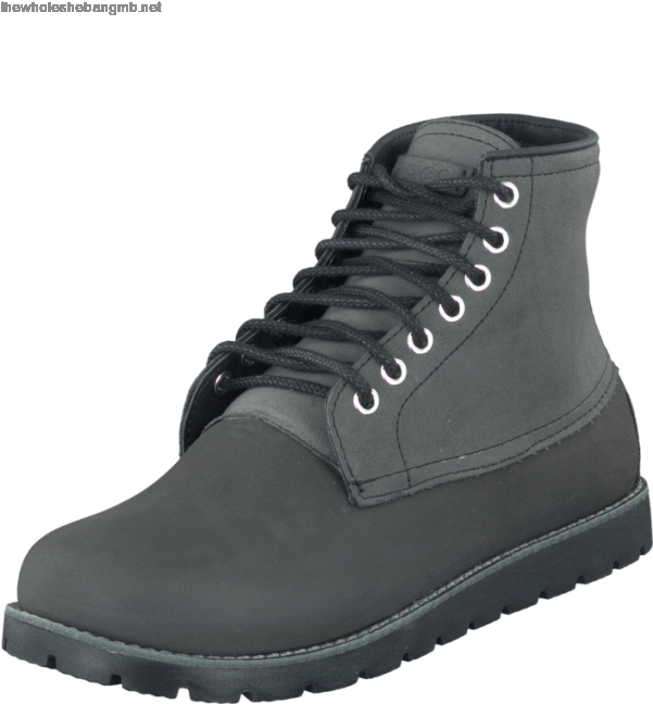 Men's Crocs Crocs Cobbler - Hiking Shoe (600x750), Png Download