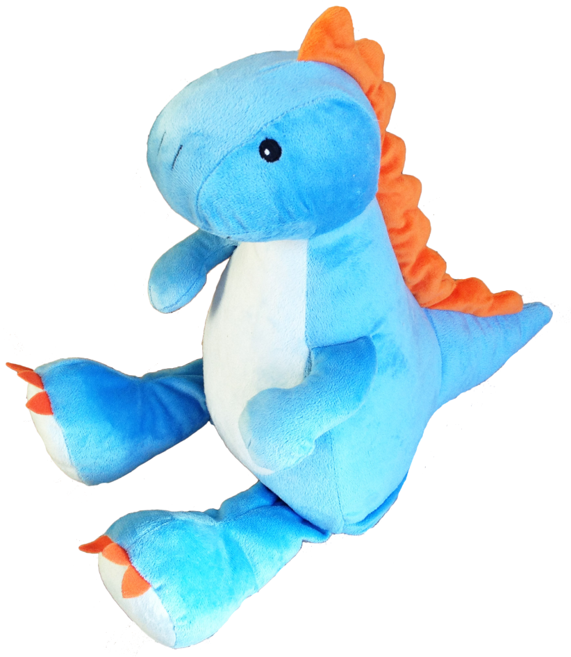 Image - Stuffed Toy (821x1024), Png Download