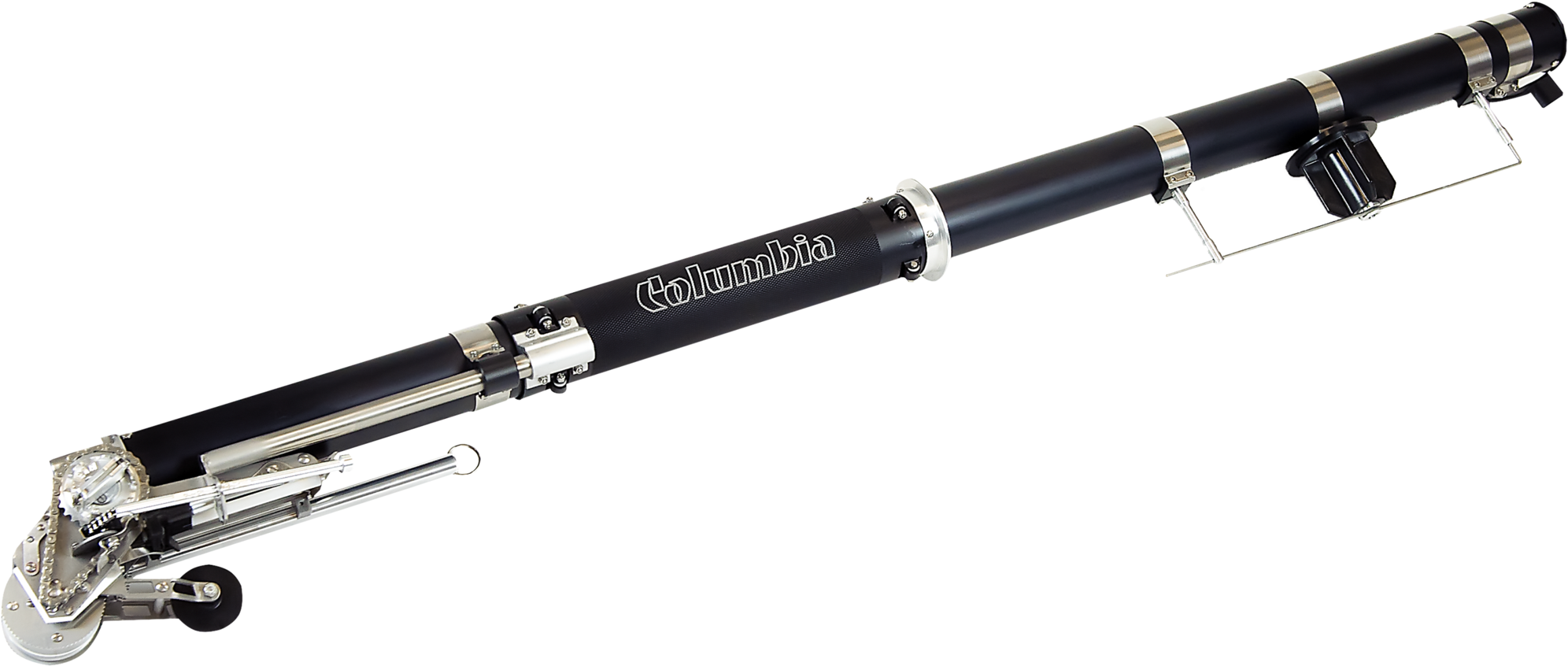 Columbia Bazooka (2048x910), Png Download