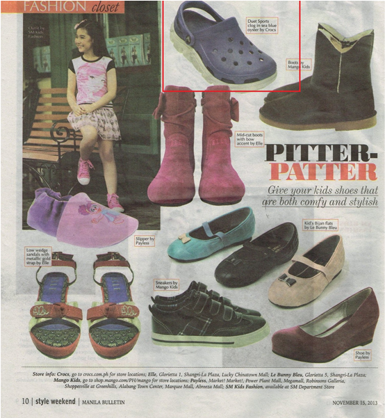 crocs up town center