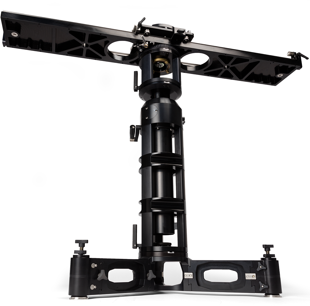Rent The Ronford Baker Bazooka Slider Kit In Melbourne - Ronford Baker Billet Bazooka (1000x1000), Png Download