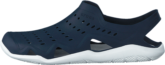 Crocs Men New 2017 Inventory Synthetic Swiftwater Wave - Suede (705x705), Png Download