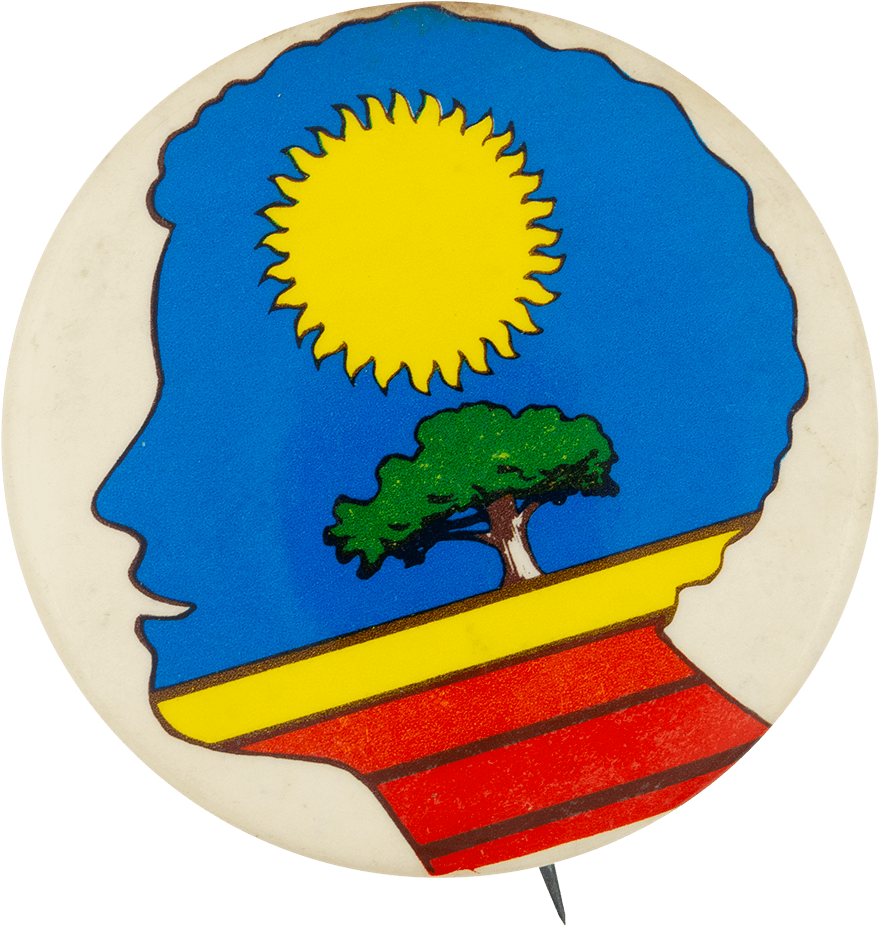 Silhouette With Sun And Tree - Auto Gate Gear (1000x993), Png Download