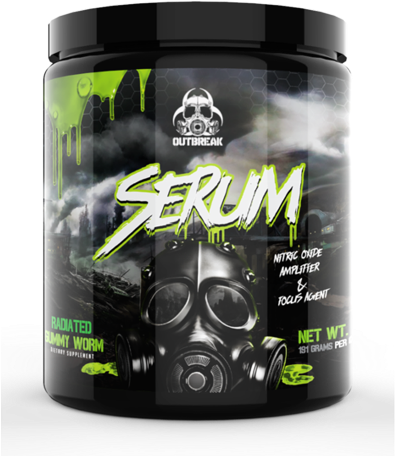 Outbreak Nutrition Serum Review (1024x1002), Png Download