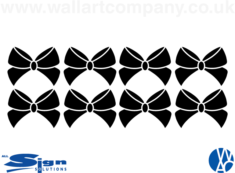 Sarah Ribbon Bow - Marriage Sticker Png (812x609), Png Download