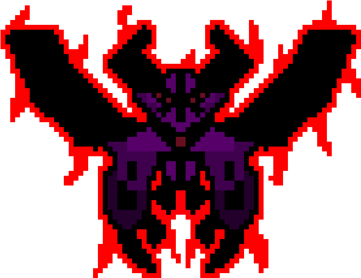 Mega Boss Galaga - Illustration (830x660), Png Download