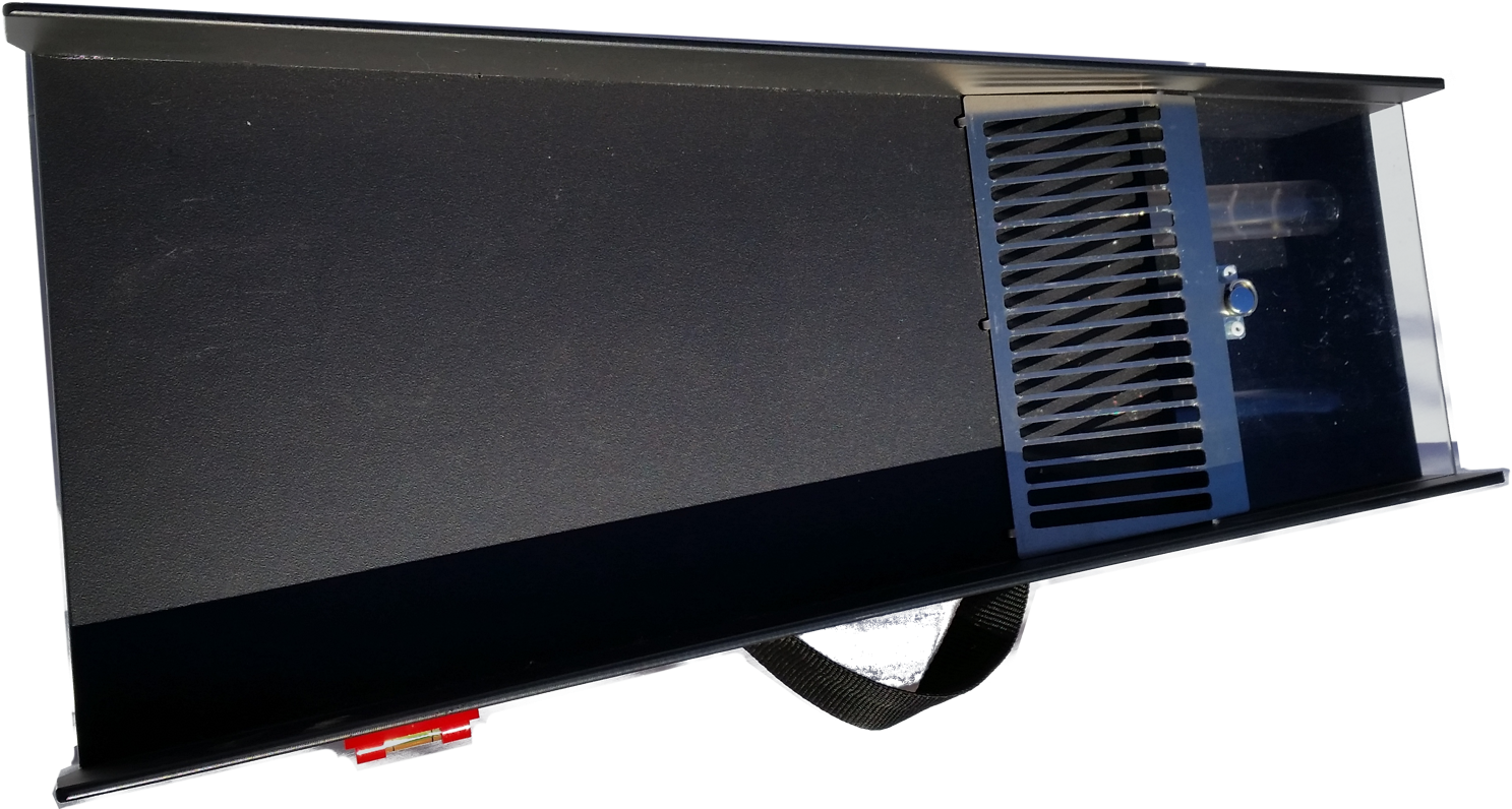 Simply The Bazooka Sluice - Led-backlit Lcd Display (2000x1071), Png Download