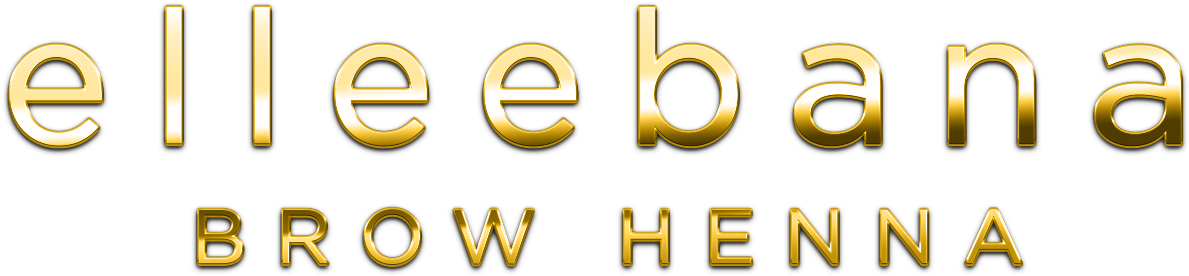 Henna Brows - Tan (1378x516), Png Download