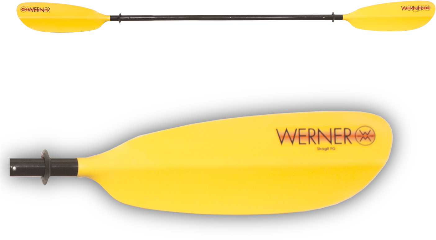 Werner Paddles, Inc. (1456x1260), Png Download