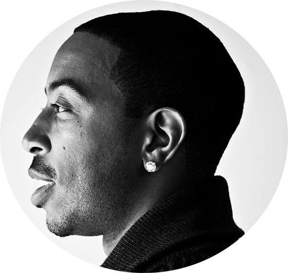 Ludacris (591x560), Png Download